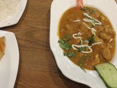 -Masala Curry and BBQ·玛莎拉巴基斯坦美食(金水万达店)