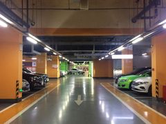 -合生汇购物中心-停车场