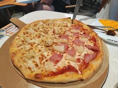 -乐凯撒披萨(南山书城店)