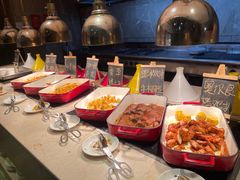 -红咖啡西餐厅·自助餐(惠州翡翠山华美达酒店)