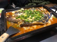 -夯鱼烤鱼·尔滨地标美食(国展店)