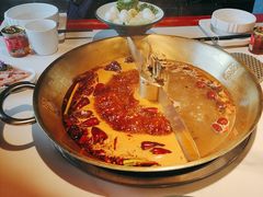 -小龙翻大江文化火锅(宽窄店)