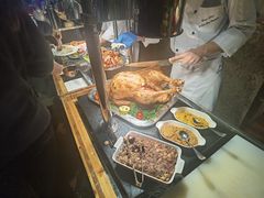 -上海锦江汤臣洲际大酒店壹阶层