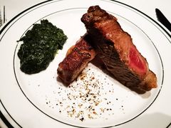 肉眼牛排-Wolfgang’s Steakhouse 沃夫冈牛排馆(上海白玉兰广场店)