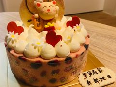-黑池口感烘焙·生日蛋糕(坂田店)
