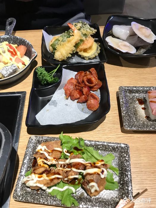 海旨蟹日式料理寿喜烧(西城红场店)-图片-哈尔滨美食-大众点评网