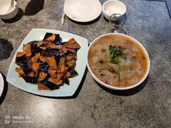 -华盛园卷子王农家菜水库鱼