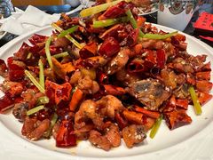 -巴依老爷新疆美食(清华东门店)
