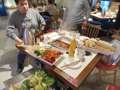 -阿串串老火锅(力盟店)