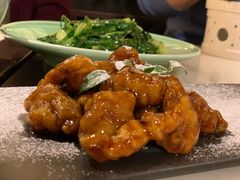 -绿茶餐厅(西湖银泰百货店)