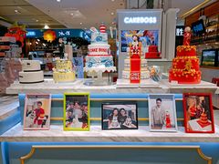 -CAKE BOSS 蛋糕老板(西单君太百货店)