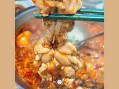 -宽城子美蛙毛肚自助火锅(建邺万达步行街店)