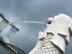 -鱼尾狮公园