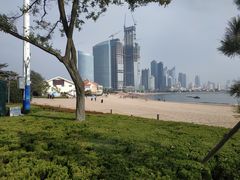 -青岛第三海水浴场