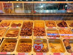自助取餐区-绝味鸭脖(南坪亿象城店)