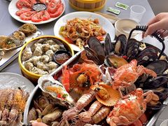 -阿弟特色海鲜餐厅·大排档(平潭店)