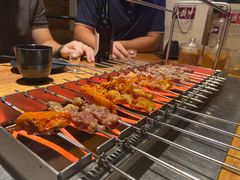 -悦屋老板娘的烤肉店(紫薇田园店)