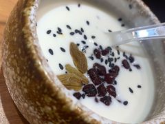 酸奶-品回味清真西北楼(宁波首店)