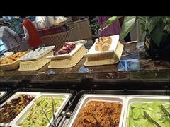 自助取餐区-素满香·素食自助餐(西安·民乐园店)