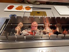 -丰茂烤串(公园店)