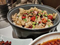 -南山翁新概念川菜(江宁万达广场店)