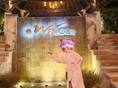 -天目湖涵田半山温泉