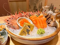 -贵木日本料理·铁板烧(新地假日广场店)