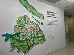 -上海城市规划展示馆