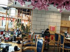 大堂-九田家黑牛烤肉料理·自助(洪洞县城市花园店)