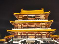 -杜甫江阁