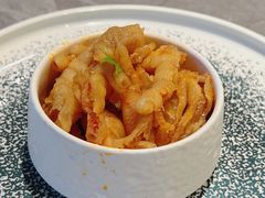 酸辣柠檬无骨鸡爪-蜀SHU·川菜