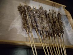 -新华阿喜烧烤(嘉泰雅园店)