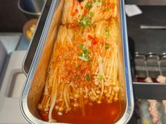 -很久以前羊肉串(朝阳路店)