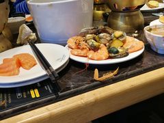 -川骄海鲜自助(河东店)