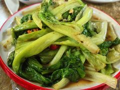 生菜-清真·馬坡二旦烧烤(人生一串拍摄店)