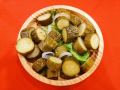 德国酸黄瓜-申德勒加油站西餐厅Schindlers Tankstelle(上海外滩店)