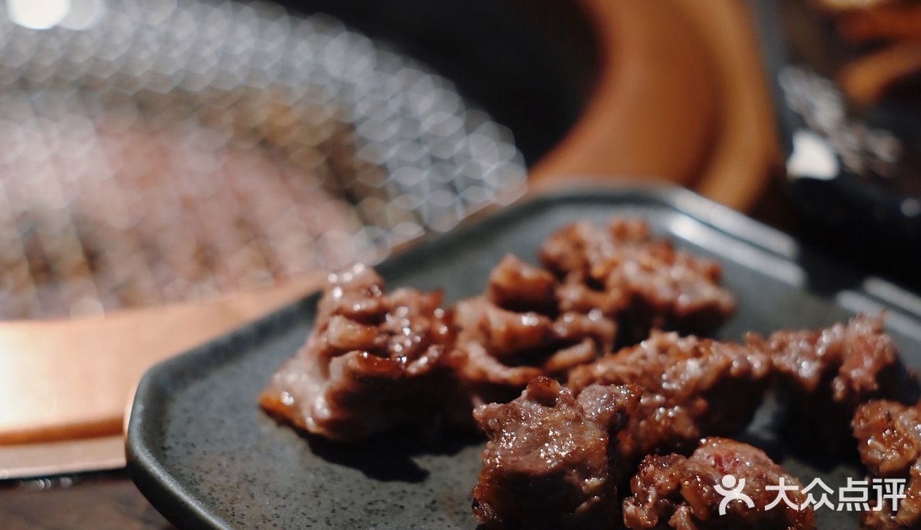 橘焱胡同｜以一顿烤肉迎接初冬
