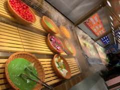-姜胖胖首尔自助烤肉·街头小吃大排档(国瑞中心店)