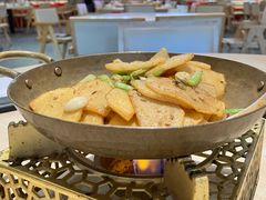 -羊之道草原味道清真餐厅(番禺店)
