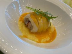 -舟山希尔顿酒店·開自助餐厅