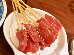 -东大桥小国抻面烧烤(长通路店)