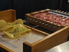 -很久以前羊肉串(农科路店)