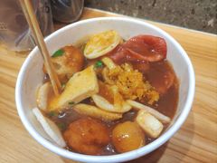 -南门头上美食街