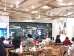 大堂-小满手工粉(上海品尊国际店)