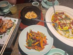 -绿茶餐厅(coco park 店)