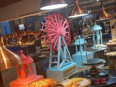 -金狮国际酒店自助餐(金狮店)