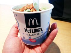 -麦当劳(沙田中心商场店)