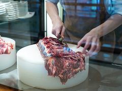 -左庭右院鲜牛肉火锅(环球港店)
