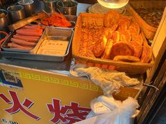 -樊记火烧店(甘泉路店)
