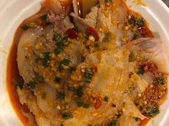 蒜泥白肉-小街天府